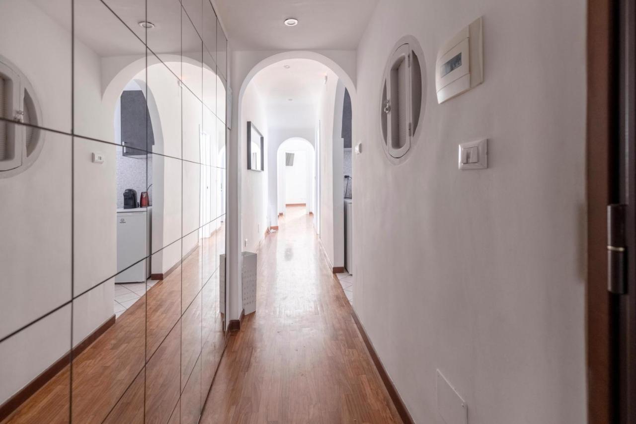 Art House Centro Storico Luxury Apartment Roma Exterior foto