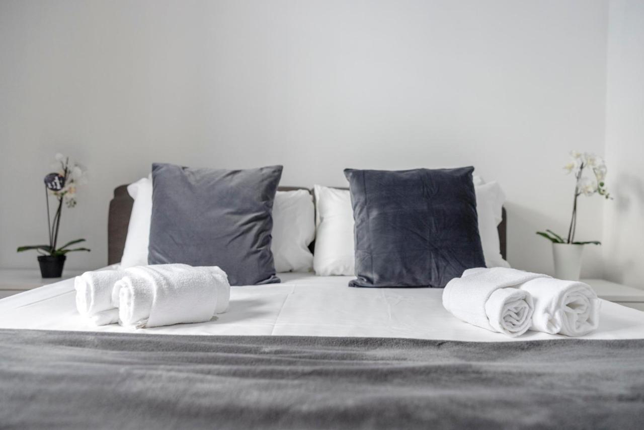 Art House Centro Storico Luxury Apartment Roma Exterior foto
