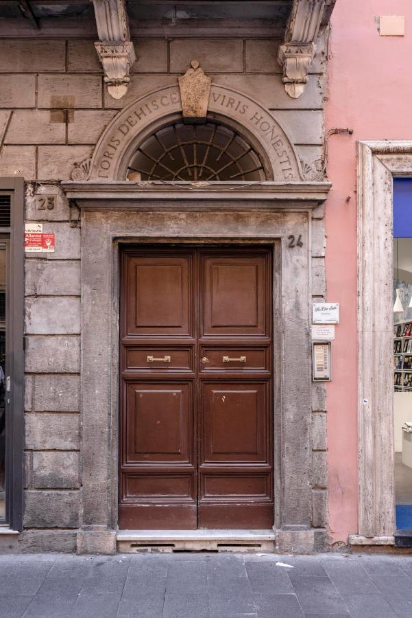 Art House Centro Storico Luxury Apartment Roma Exterior foto