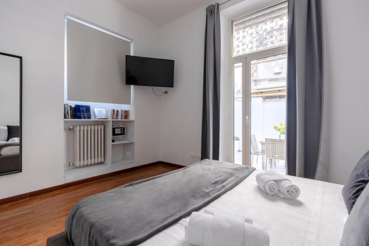 Art House Centro Storico Luxury Apartment Roma Exterior foto